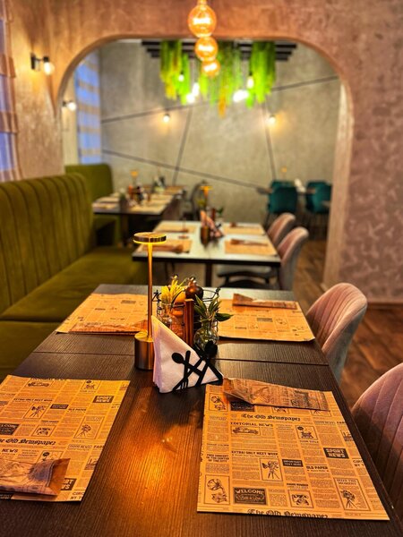 Ospatar pentru restaurant italienesc Calea Calarasilor