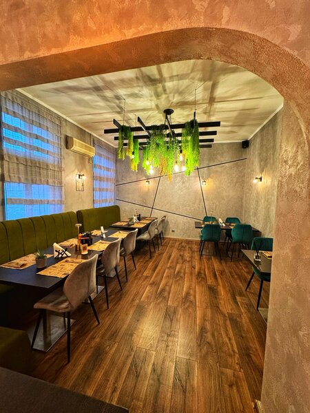 Ospatar pentru restaurant italienesc Calea Calarasilor