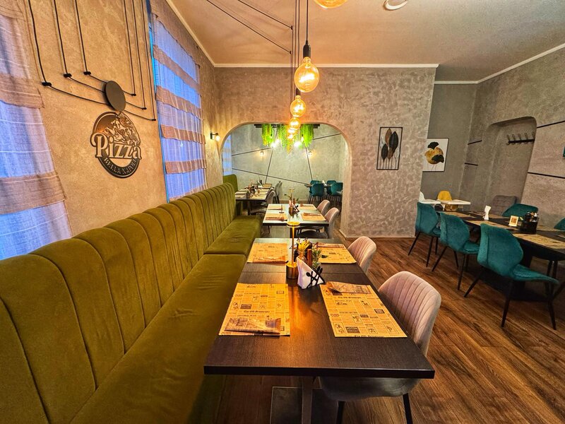 Ospatar pentru restaurant italienesc Calea Calarasilor