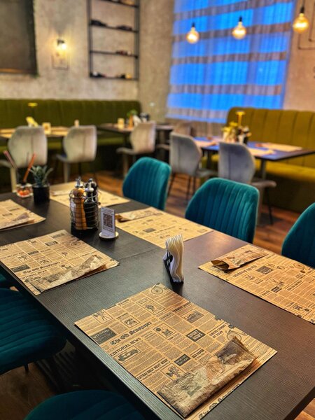 Ospatar pentru restaurant italienesc Calea Calarasilor